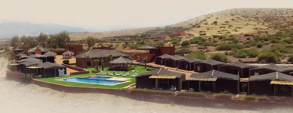 מלון ללה טקרקוסט Kalyptus Luxury Camp מראה חיצוני תמונה