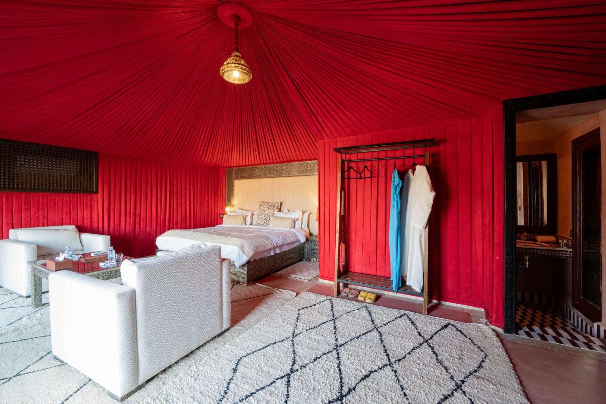 מלון ללה טקרקוסט Kalyptus Luxury Camp מראה חיצוני תמונה