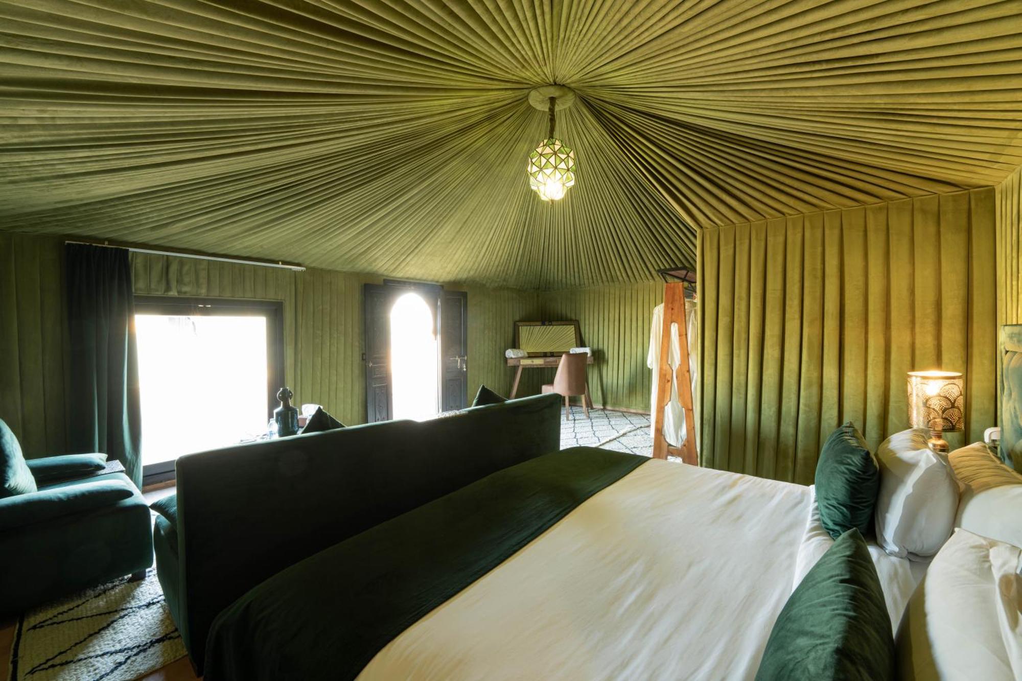 מלון ללה טקרקוסט Kalyptus Luxury Camp מראה חיצוני תמונה